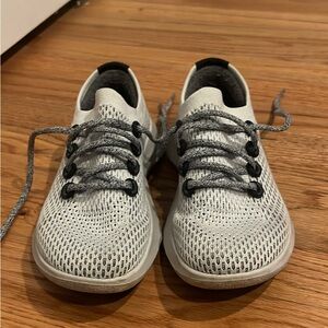 All birds Tree Dasher 2 6.5 grey/white